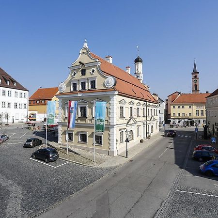 Altstadtpension Waltner Friedberg  Dış mekan fotoğraf
