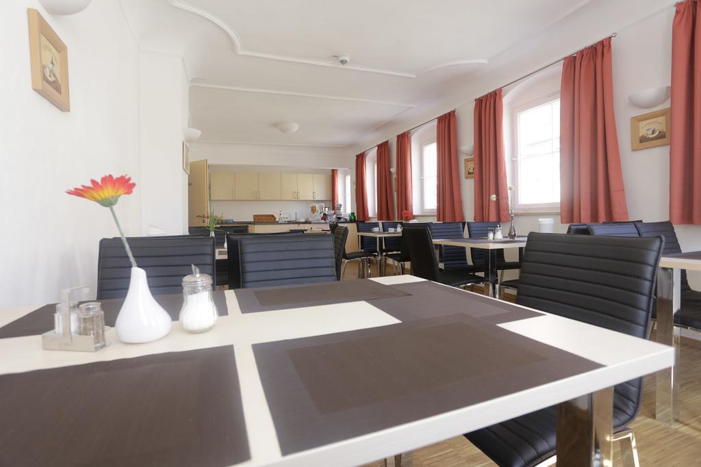 Altstadtpension Waltner Friedberg  Dış mekan fotoğraf