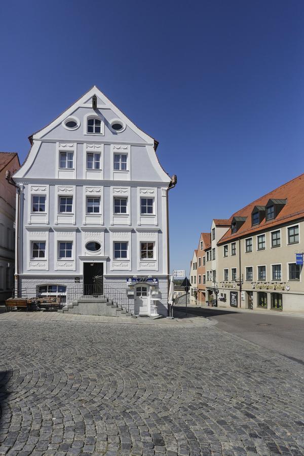 Altstadtpension Waltner Friedberg  Dış mekan fotoğraf