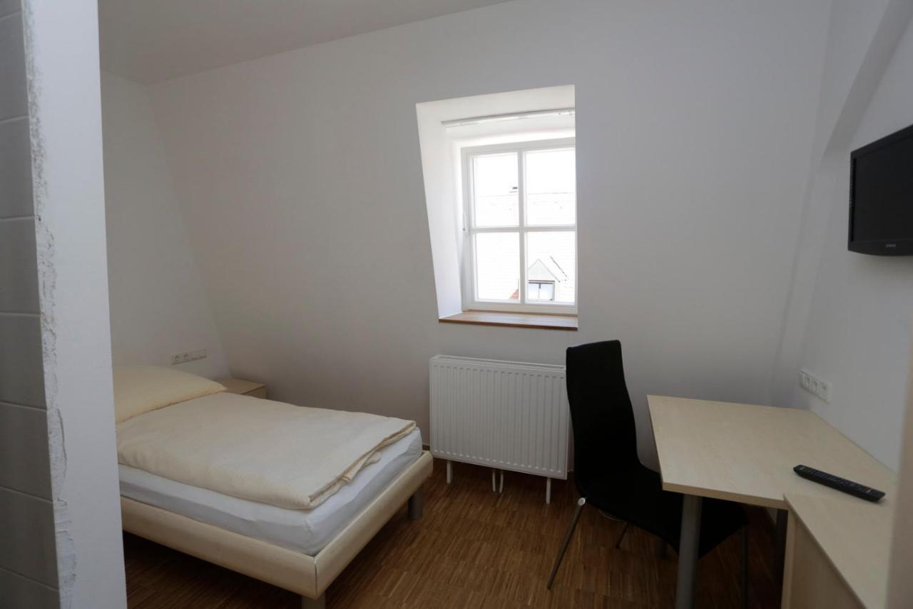 Altstadtpension Waltner Friedberg  Dış mekan fotoğraf